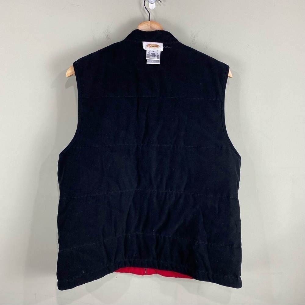 Talbots: Reversible Thin Quilted Winter Puffer Ve… - image 6